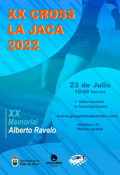 El próximo sábado se disputa el XX Cross de La Jaca