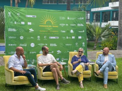 María Galiana: “Gracias a dios, los viejos aún tenemos posibilidades en el teatro”