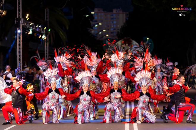 Santa Cruz abre la preinscripción para que los grupos participen en el Carnaval 2023