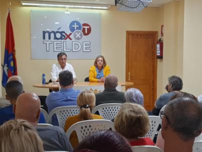 Más por Telde ‘designa’ a Artiles candidato a la Alcaldía