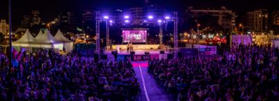 Más de 300.000 personas apoyan “Plenilunio Santa Cruz” durante todo el fin de semana