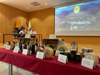 El Ayuntamiento presenta la nueva Guía de productos agroalimentarios del municipio