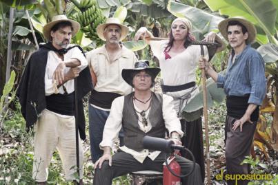 Risas aseguradas en el Teatro Guimerá con lo nuevo de El supositorio