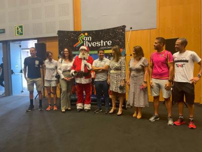 Deportes recupera la San Silvestre de Maspalomas