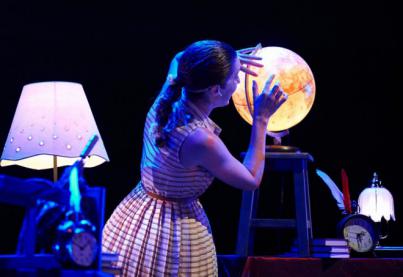 Leyendas y mitos de las Islas Canarias en el Espacio R del Centro de Arte La Recova