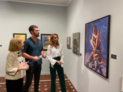 Un viaje por la relación madre-hijo de la mano de MªLuisa Hodgson y SonSon