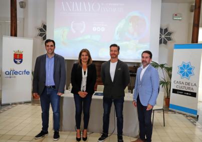 La mejor animación del mundo aterriza en Lanzarote con Animayo