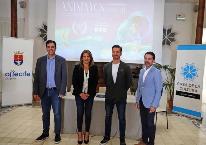 La mejor animación del mundo aterriza en Lanzarote con Animayo