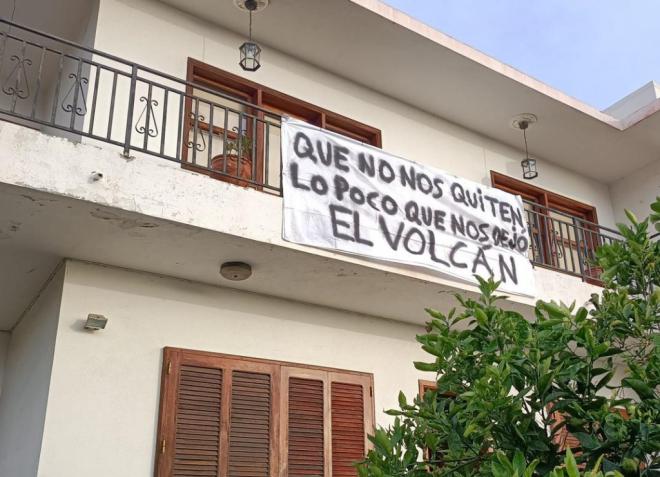 Manifestación contra la Carretera de la Costa el 14 de marzo en Tazacorte, 'el volcán de asfalto'