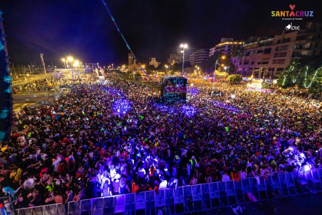 Santa Cruz se prepara para una asistencia masiva en el fin de semana de Piñata