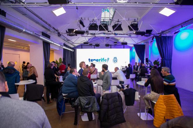 Tenerife presenta en Madrid su agenda internacional de eventos musicales, deportivos y culturales para 2023