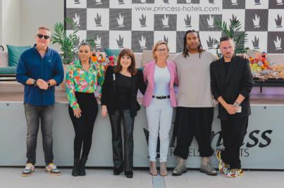 Yotuel y Laritza estrellas invitadas a la gala Drag Queen del Carnaval Internacional de Maspalomas 2023