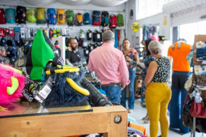 Venta de los ‘Bonos Consumo Tenerife’ para toda la isla