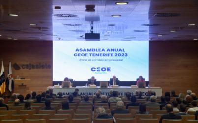 “La empresa privada es el agente económico fundamental en la creación de riqueza y empleo”