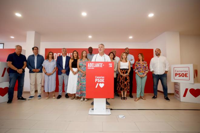 Torres insta a CC a elegir entre progreso o involución