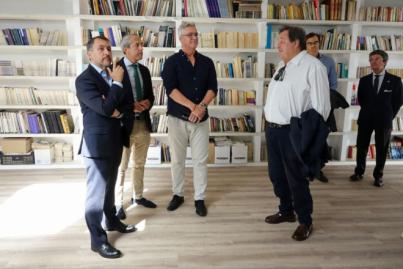 El Círculo de Bellas Artes abrirá sus puertas en 2024