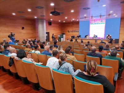 El Ayuntamiento adjudica 46 puestos de Carnaval