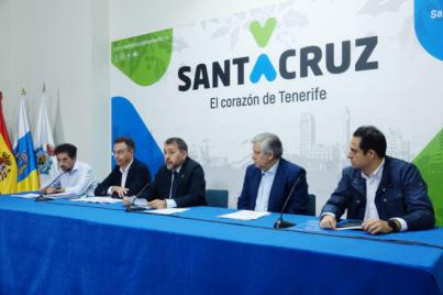 Santa Cruz avanza en varias obras simultáneas para alcanzar el vertido cero