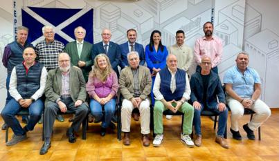 Cabildo y FEPECO ponen en común estrategias para el impulso de la industria en Tenerife
