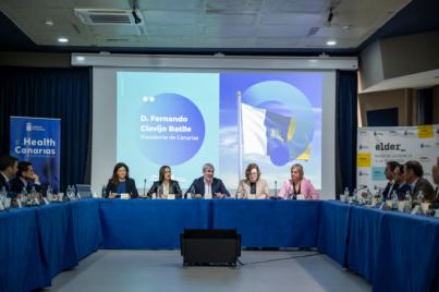 "La inteligencia artificial, la robótica y la teleasistencia fortalecerá el sistema sociosanitario canario"