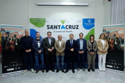 La IX edición de Tenerife Noir invita a disfrutar del género negro