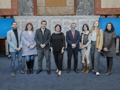 CEOE Tenerife y el Cabildo fomentan el liderazgo entre las jóvenes