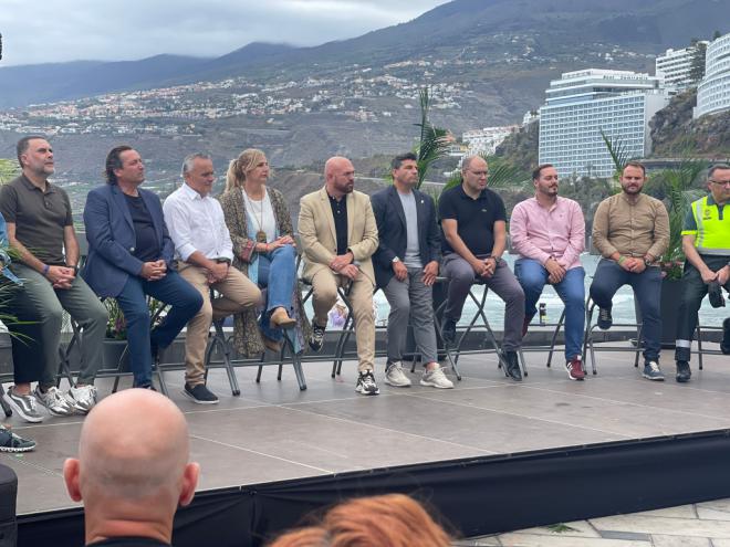Puerto de la Cruz será el escenario principal de la VII Tenerife - Vuelta al Teide