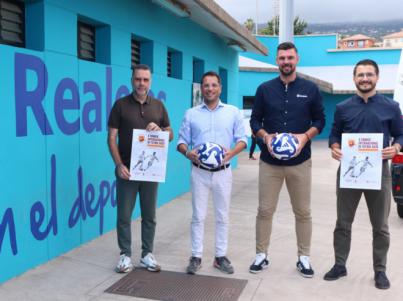 Presentada en Los Realejos la décima edición de la Teide Élite Cup