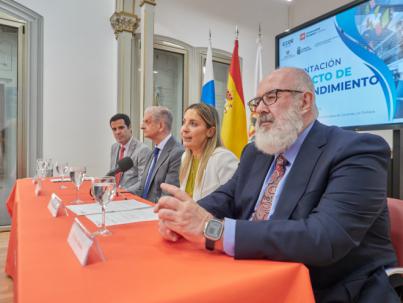 Alianza estratégica para fomentar el emprendimiento en Canarias