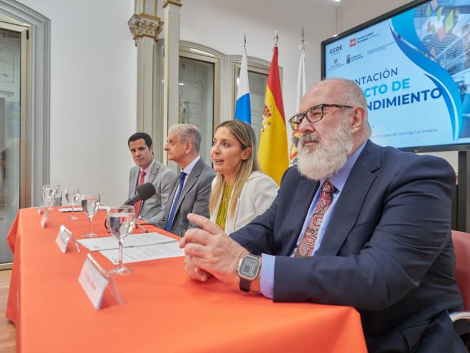 Alianza estratégica para fomentar el emprendimiento en Canarias