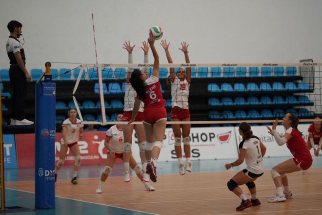 El Arona LESS4MORE agudiza su mal inicio con una nueva derrota ante RGC Covadonga