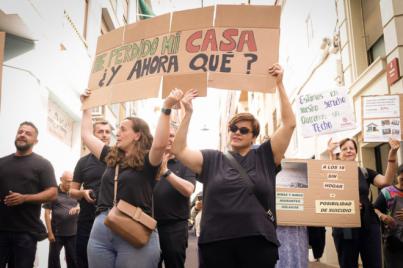 Cáritas Diocesana de Tenerife acompañó a más de 2.500 personas sin hogar