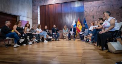 La Coordinadora LGTBIQA+ de Canarias pide que se prioricen las políticas de diversidad frente al odio