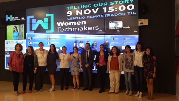El ‘Women Teachmakers’ pone de manifiesto la discriminación de la mujer