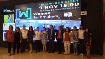 El ‘Women Teachmakers’ pone de manifiesto la discriminación de la mujer