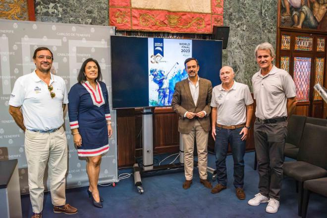 Tenerife acoge la final del torneo corporativo de golf más importante del mundo