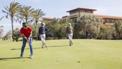 Brillante desarrollo del XI Torneo ANJOCA Golf Cup en Fuerteventura