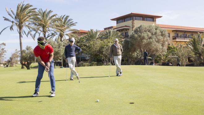 Brillante desarrollo del XI Torneo ANJOCA Golf Cup en Fuerteventura