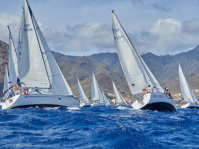Abama Resort Tenerife, vencedor absoluto de la XXVIII Regata Trofeo Infantas de España – V Centenario 1ª Vuelta al Mundo