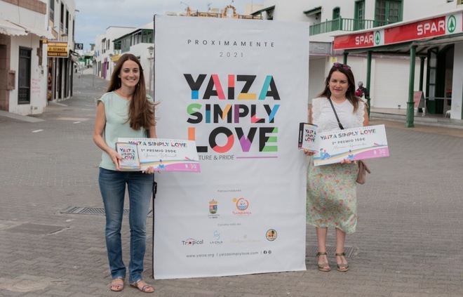 El Yaiza Simply Love premia a las dos ganadoras de su primer Certamen de Poesía Breve