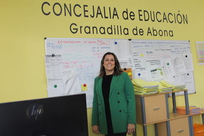 Granadilla urge al Gobierno a incrementar el número de plazas escolares y la infraestructura educativa en el municipio