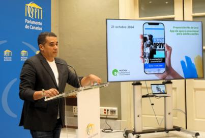 'Ico', la app gratuita para la salud mental de adolescentes