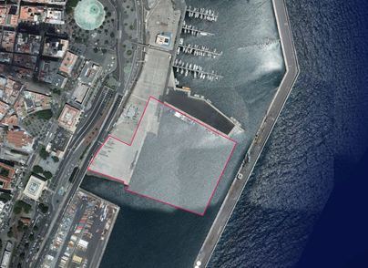 Puertos de Tenerife convoca concurso para una nueva marina náutico-deportiva