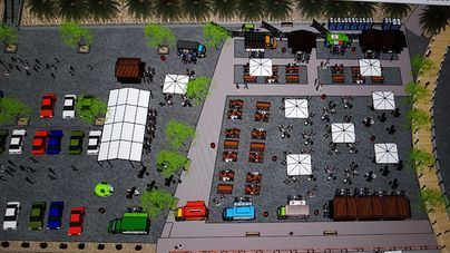 Maspalomas Costa Canaria Soul Festival dispondrá de una zona de restauración