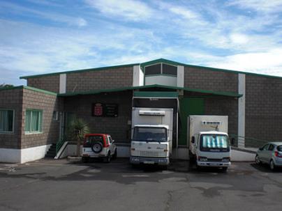 La Gomera tendrá una nave agrícola anexa al Matadero Insular