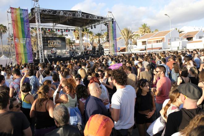 ARN Culture Pride Arona congrega a más de 17.000 personas y bate récord de asistencia