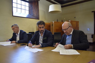 Ayuntamiento de La Laguna e Instituto de Astrofísica fomentan la calidad del cielo