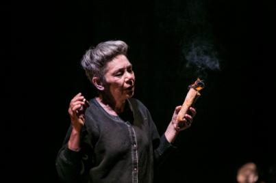 Mónica Valenciano, Premio Nacional de Danza, presenta ‘El lugar de los pasos perdidos’