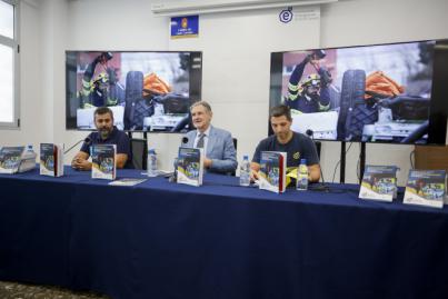 Lanzada la primera guía para el rescate de personas en coches eléctricos de España