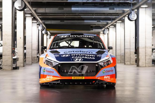 Hyundai Canarias Motorsport, con todo en los rallies más importantes de la temporada